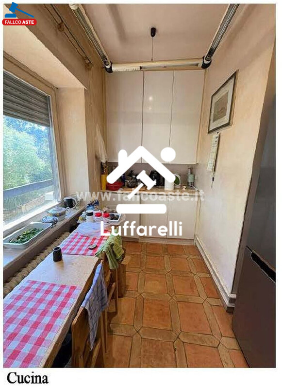 Immagine di APPARTAMENTO VIA ITALO PANATTONI – ROMA