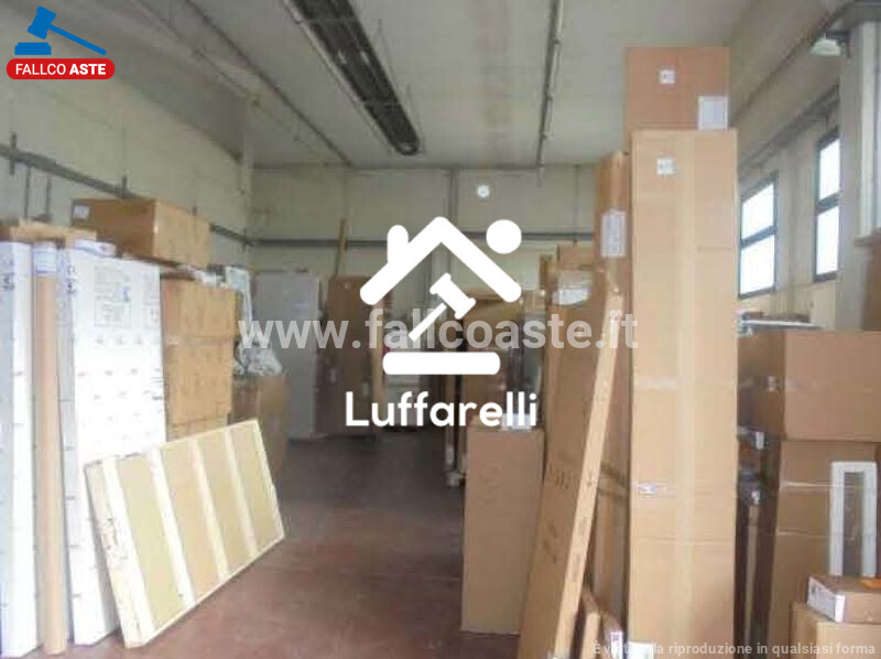 Immagine di CAPANNONE / IMMOBILI INDUSTRIALI VIA THOMAS EDISON – MONTEROTONDO