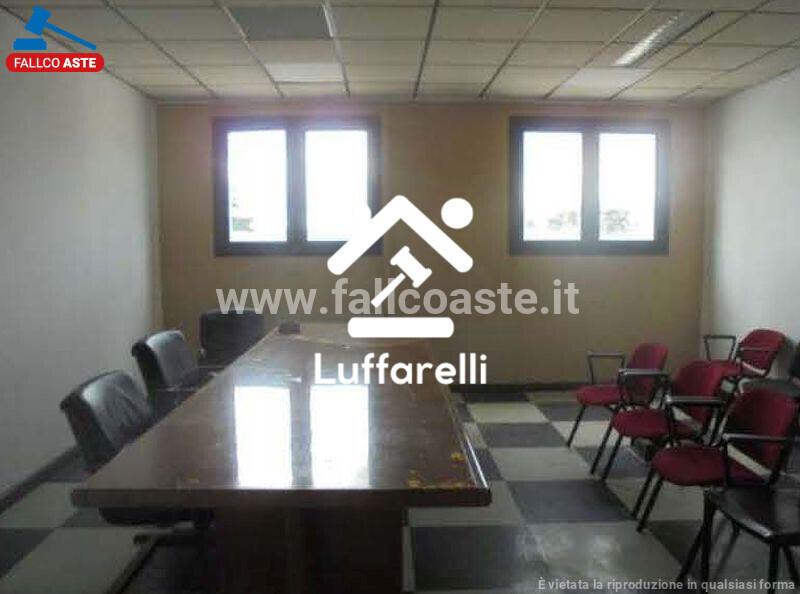 Immagine di CAPANNONE / IMMOBILI INDUSTRIALI VIA THOMAS EDISON – MONTEROTONDO