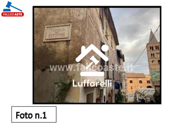 APPARTAMENTO VICOLO DEL PITTORE - TIVOLI — foto 3