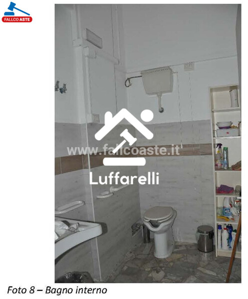 LOCALE COMMERCIALE VIA AVIDIO CASSIO - ROMA — foto 8