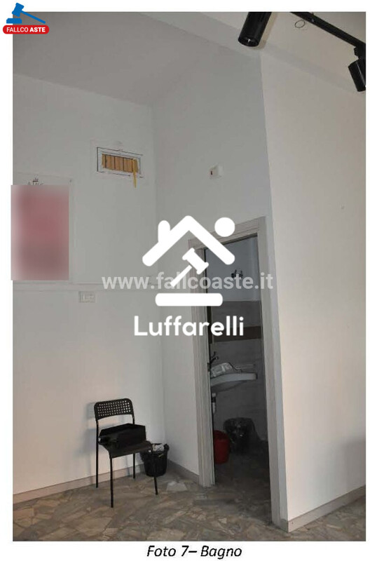 Immagine di LOCALE COMMERCIALE VIA AVIDIO CASSIO – ROMA