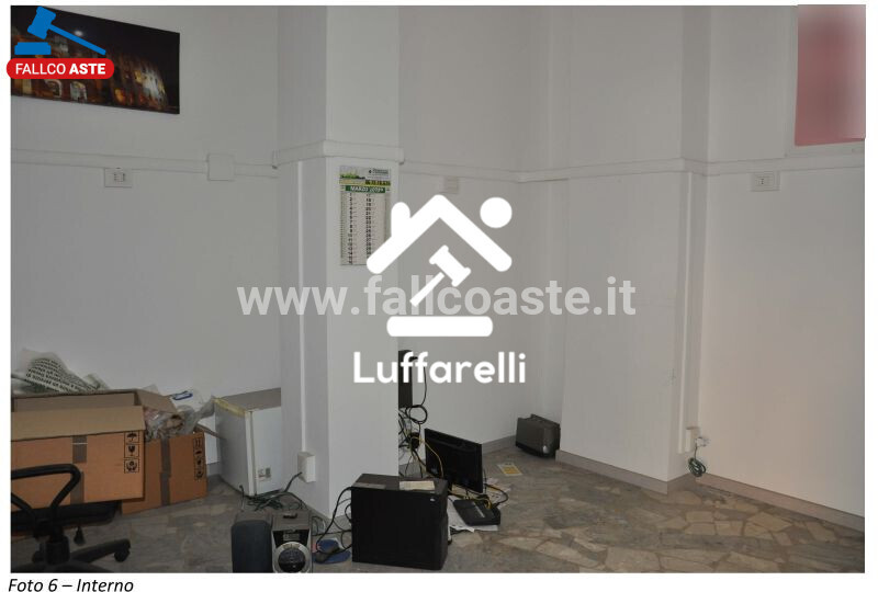 Immagine di LOCALE COMMERCIALE VIA AVIDIO CASSIO – ROMA