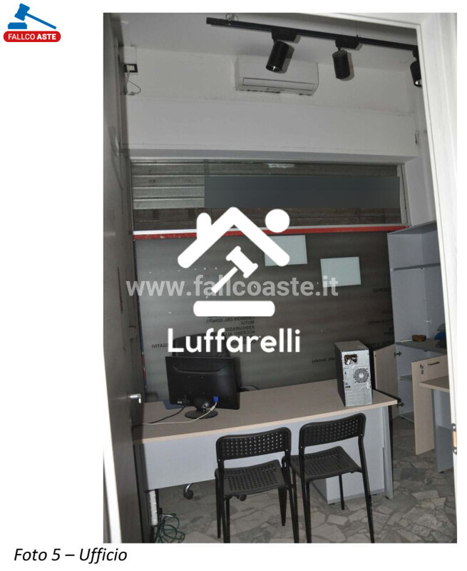 Immagine di LOCALE COMMERCIALE VIA AVIDIO CASSIO – ROMA