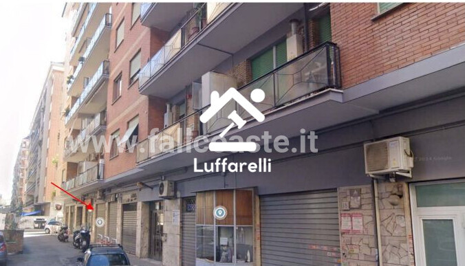 Immagine di LOCALE COMMERCIALE VIA AVIDIO CASSIO – ROMA
