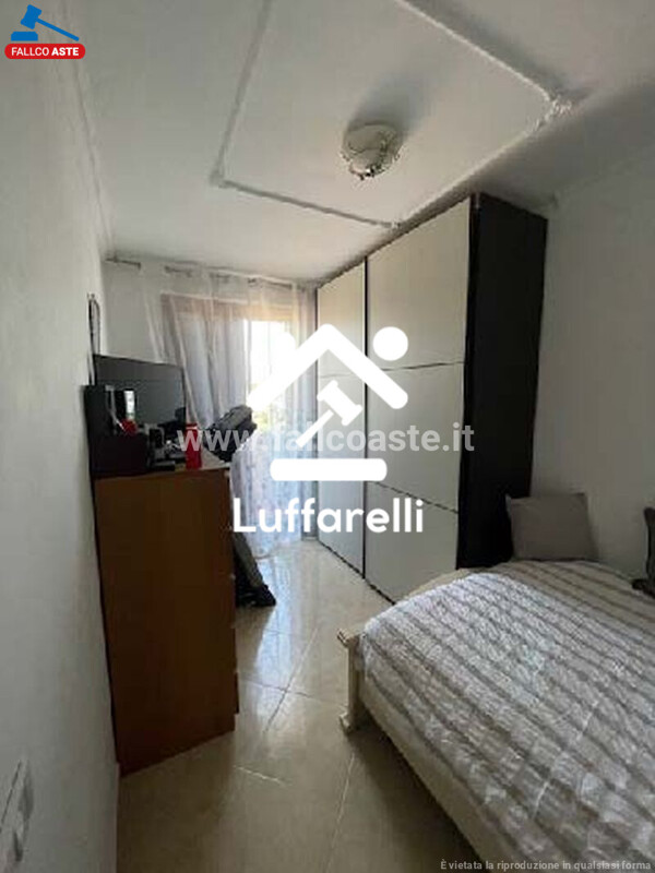 Immagine di APPARTAMENTO VIA BALSORANO – ROMA