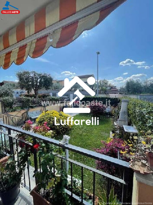 Immagine di APPARTAMENTO VIA BALSORANO – ROMA