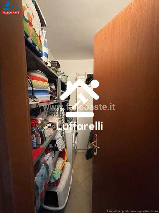 Immagine di APPARTAMENTO VIA BALSORANO – ROMA