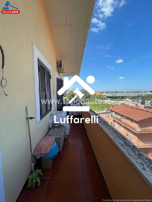 Immagine di APPARTAMENTO VIA BALSORANO – ROMA