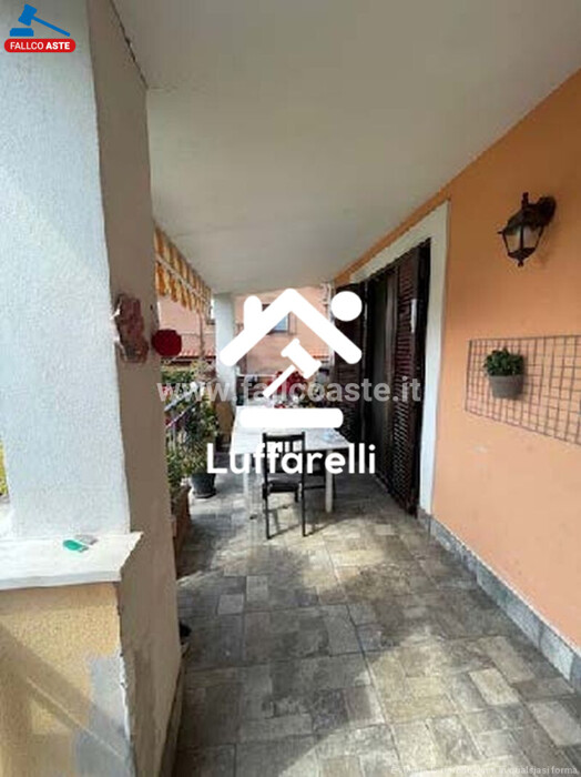 Immagine di APPARTAMENTO VIA BALSORANO – ROMA