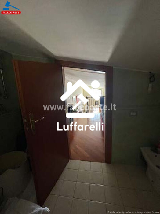 Immagine di APPARTAMENTO VIA BALSORANO – ROMA