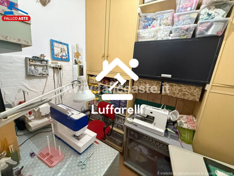 Immagine di APPARTAMENTO VICOLO DEL MONTE DELLE CAPRE – ROMA