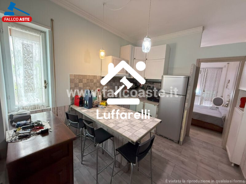 APPARTAMENTO VICOLO DEL MONTE DELLE CAPRE - ROMA — foto 9