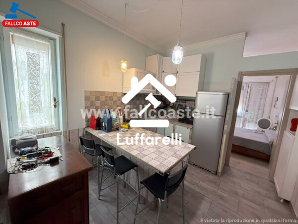 APPARTAMENTO VICOLO DEL MONTE DELLE CAPRE - ROMA — foto 9