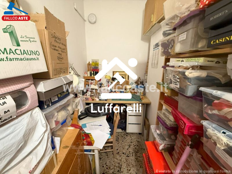 Immagine di APPARTAMENTO VICOLO DEL MONTE DELLE CAPRE – ROMA