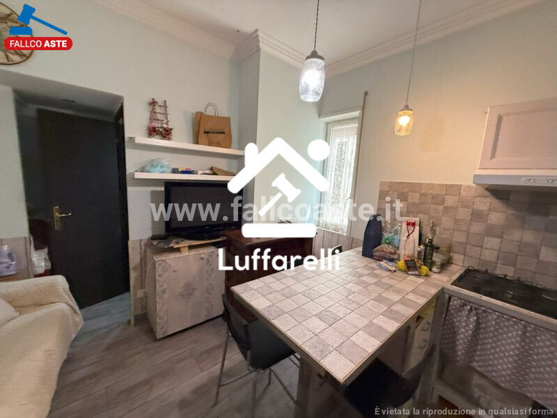 APPARTAMENTO VICOLO DEL MONTE DELLE CAPRE - ROMA — foto 8