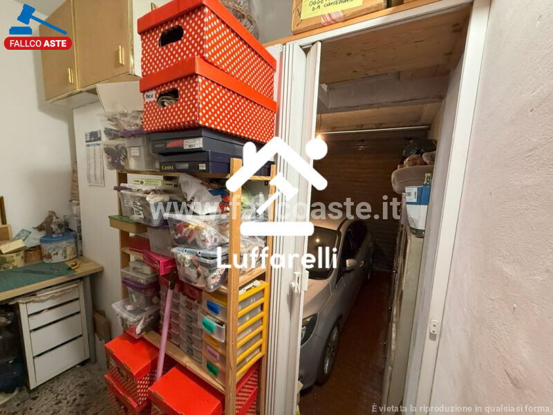Immagine di APPARTAMENTO VICOLO DEL MONTE DELLE CAPRE – ROMA