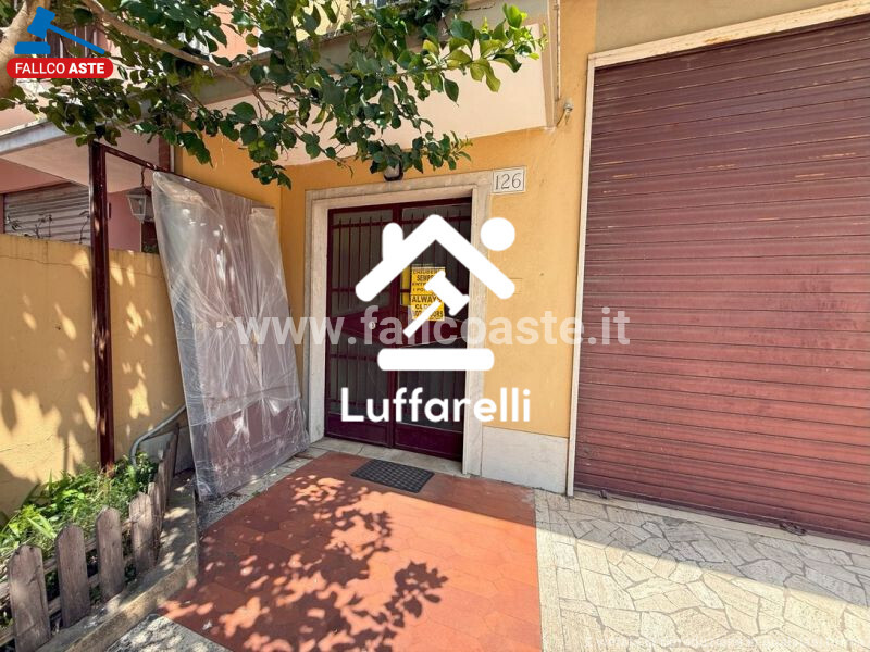 APPARTAMENTO VICOLO DEL MONTE DELLE CAPRE - ROMA — foto 3