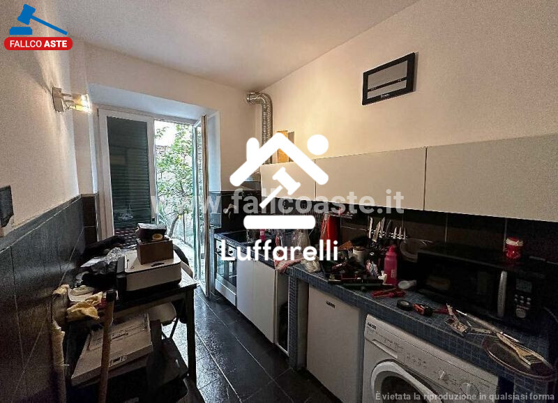 Immagine di APPARTAMENTO VIA MANLIO TORQUATO – ROMA