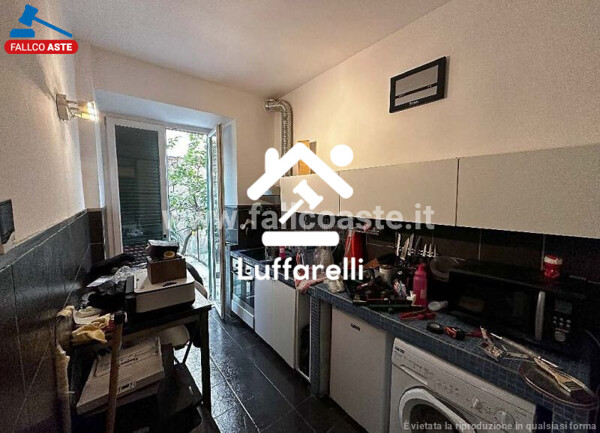 APPARTAMENTO VIA MANLIO TORQUATO - ROMA — foto 5