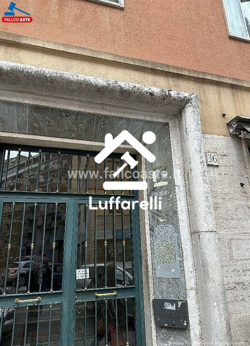 APPARTAMENTO VIA MANLIO TORQUATO - ROMA — foto 2