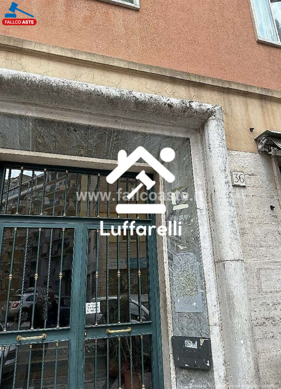 Immagine di APPARTAMENTO VIA MANLIO TORQUATO – ROMA