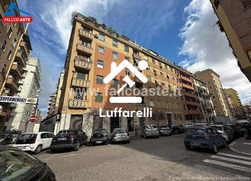 Immagine di APPARTAMENTO VIA MANLIO TORQUATO – ROMA