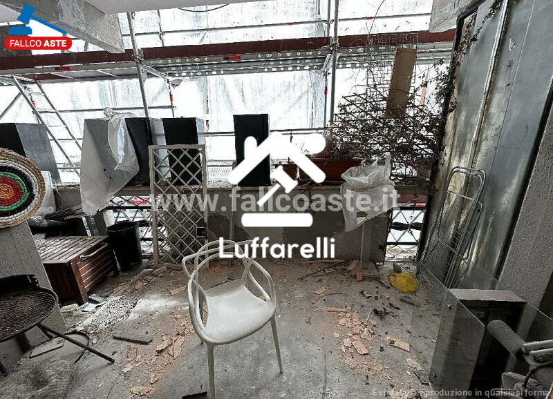 Immagine di APPARTAMENTO VIA FONTI DEL CLITUNNO – ROMA