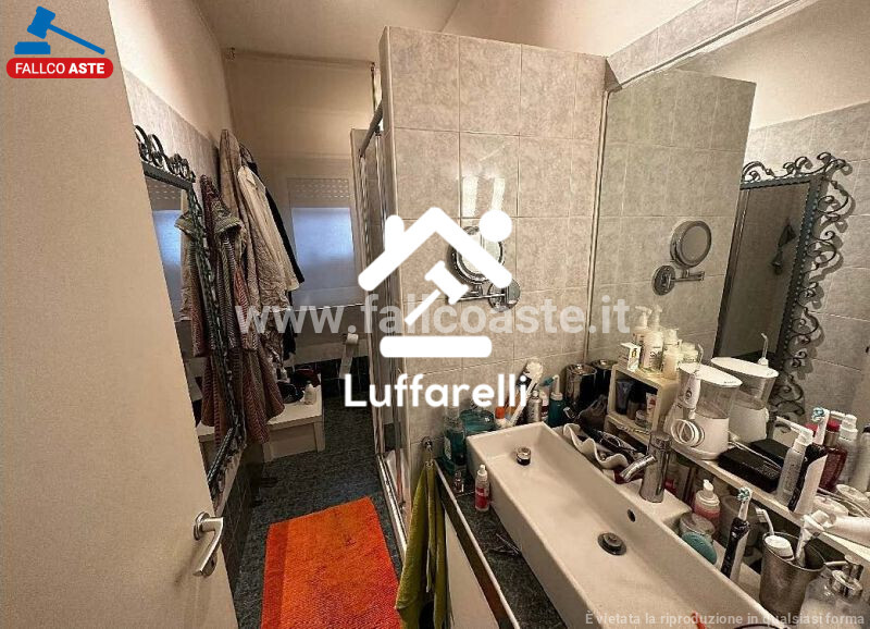 Immagine di APPARTAMENTO VIA FONTI DEL CLITUNNO – ROMA