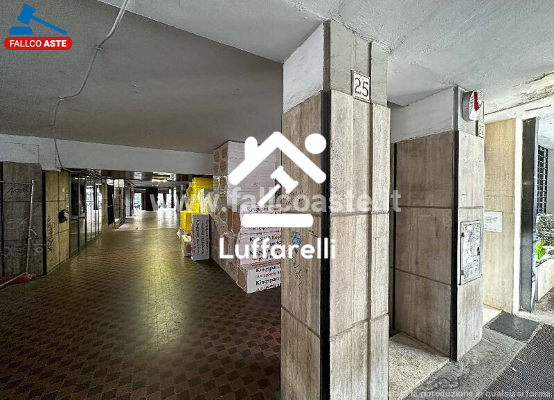 Immagine di APPARTAMENTO VIA FONTI DEL CLITUNNO – ROMA