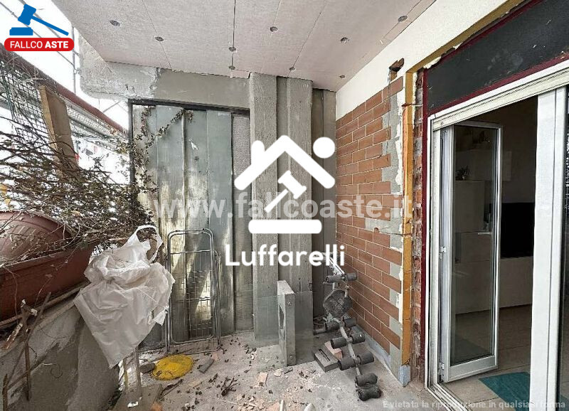 Immagine di APPARTAMENTO VIA FONTI DEL CLITUNNO – ROMA