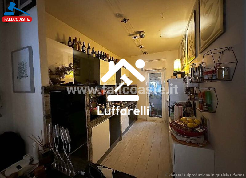 Immagine di APPARTAMENTO VIA FONTI DEL CLITUNNO – ROMA