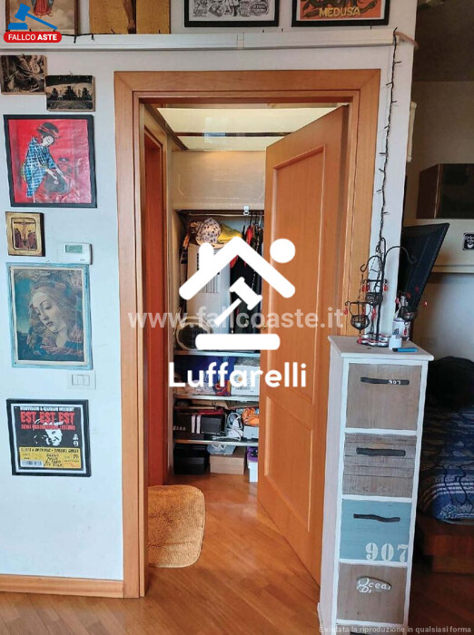 Immagine di APPARTAMENTO VIA DEL MAGGIOLINO – ROMA
