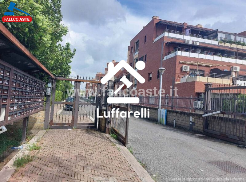 Immagine di APPARTAMENTO VIA DEL MAGGIOLINO – ROMA