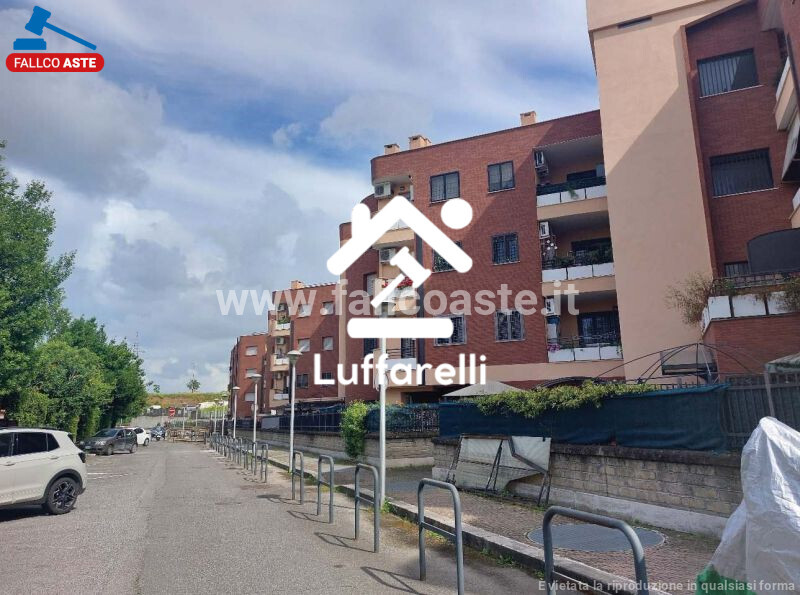 Immagine di APPARTAMENTO VIA DEL MAGGIOLINO – ROMA