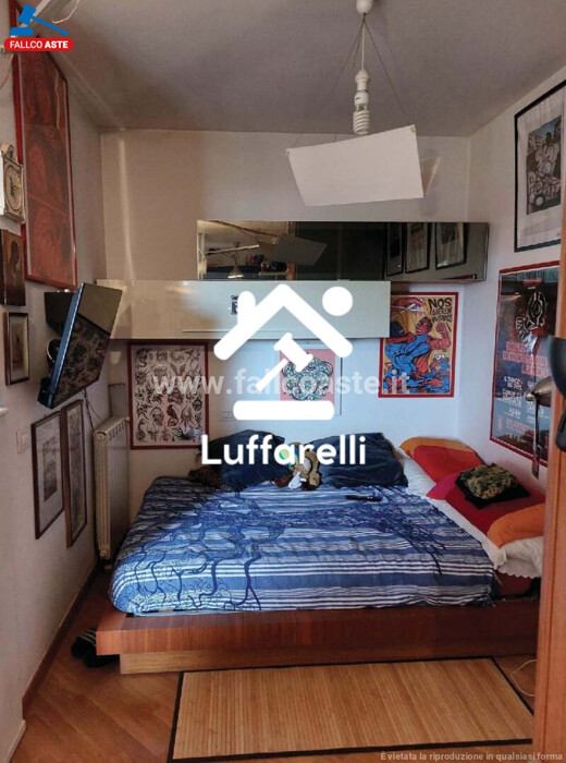 Immagine di APPARTAMENTO VIA DEL MAGGIOLINO – ROMA