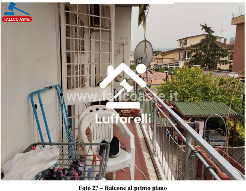 Immagine di APPARTAMENTO VIA CORATO – ROMA