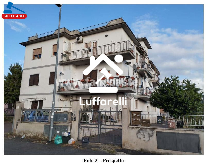 Immagine di APPARTAMENTO VIA CORATO – ROMA