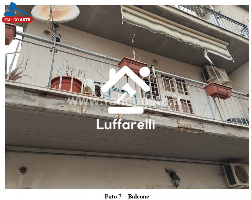 Immagine di APPARTAMENTO VIA CORATO – ROMA