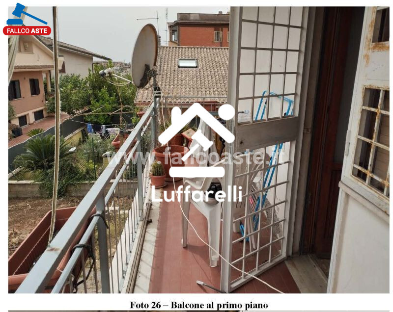 Immagine di APPARTAMENTO VIA CORATO – ROMA