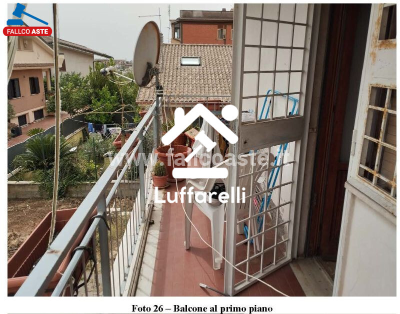 Immagine di APPARTAMENTO VIA CORATO – ROMA