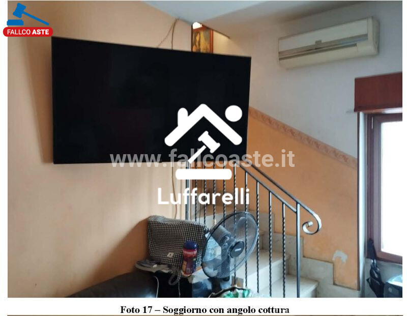 APPARTAMENTO VIA CORATO - ROMA — foto 3