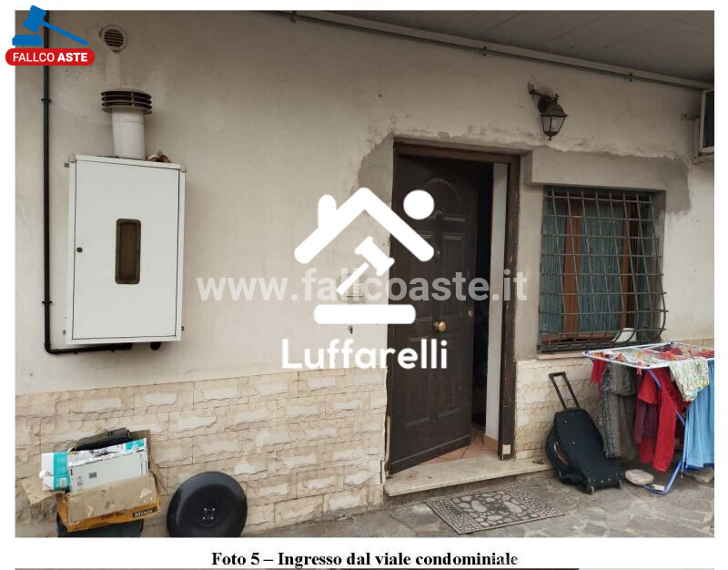 Immagine di APPARTAMENTO VIA CORATO – ROMA