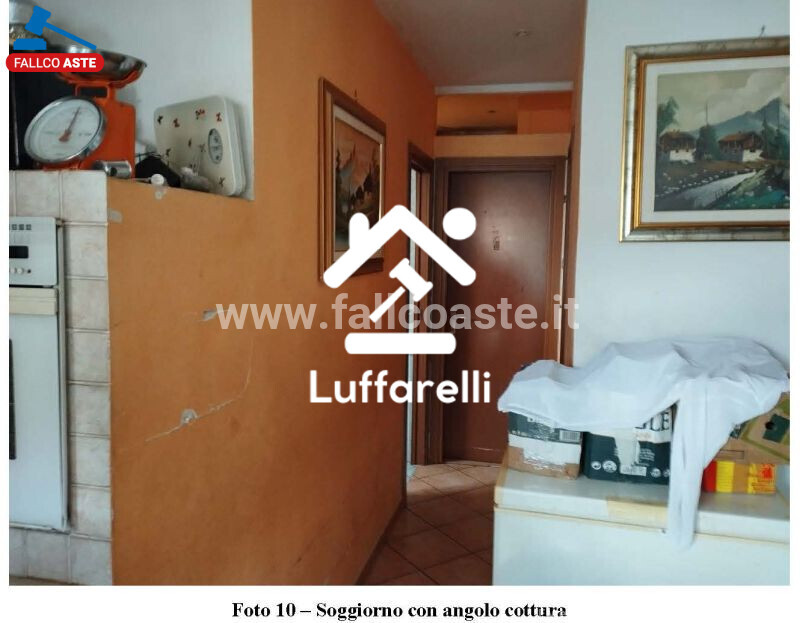 Immagine di APPARTAMENTO VIA CORATO – ROMA
