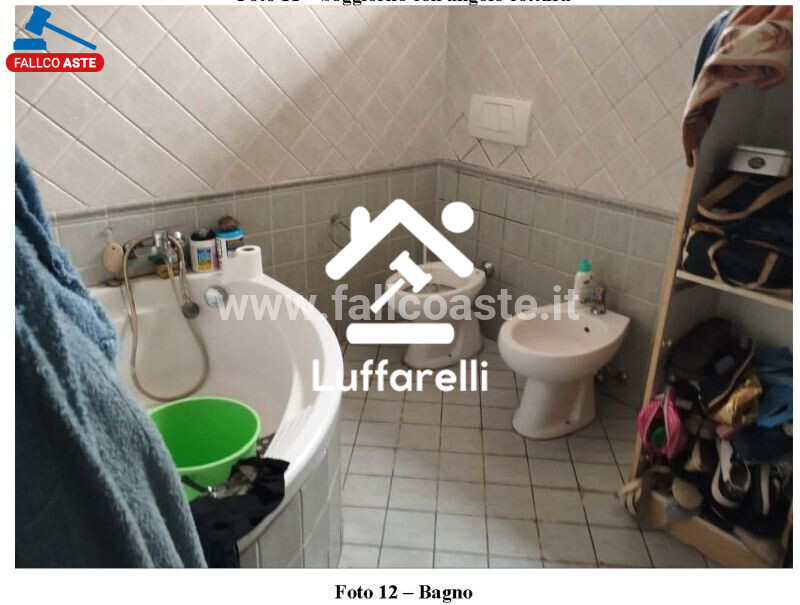 Immagine di APPARTAMENTO VIA CORATO – ROMA