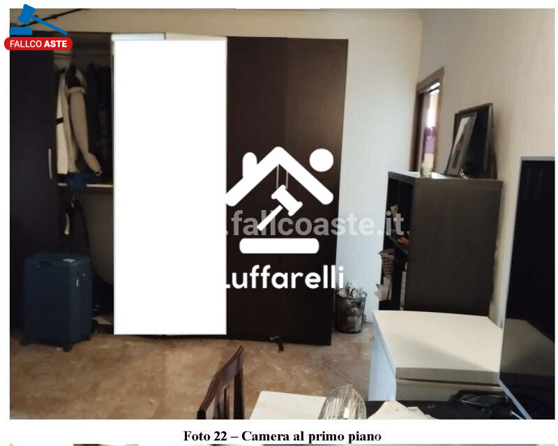Immagine di APPARTAMENTO VIA CORATO – ROMA