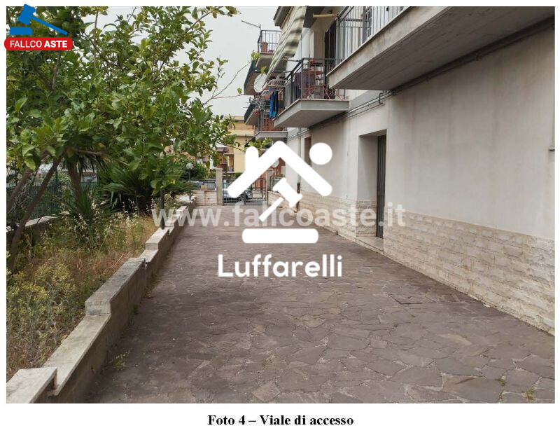 Immagine di APPARTAMENTO VIA CORATO – ROMA