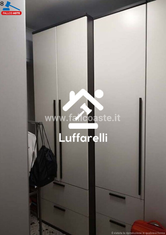 Immagine di APPARTAMENTO VIA ARIANO IRPINO – ROMA