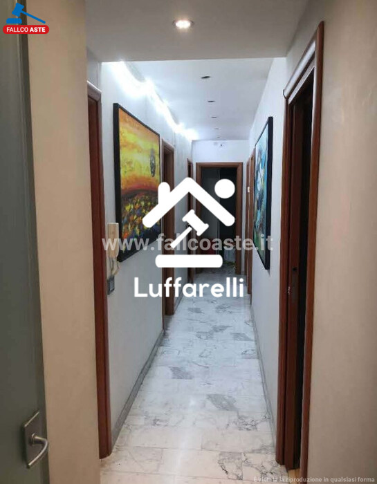 Immagine di APPARTAMENTO VIA ARIANO IRPINO – ROMA