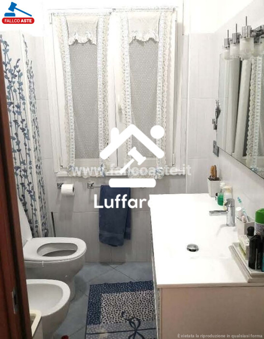 Immagine di APPARTAMENTO VIA ARIANO IRPINO – ROMA